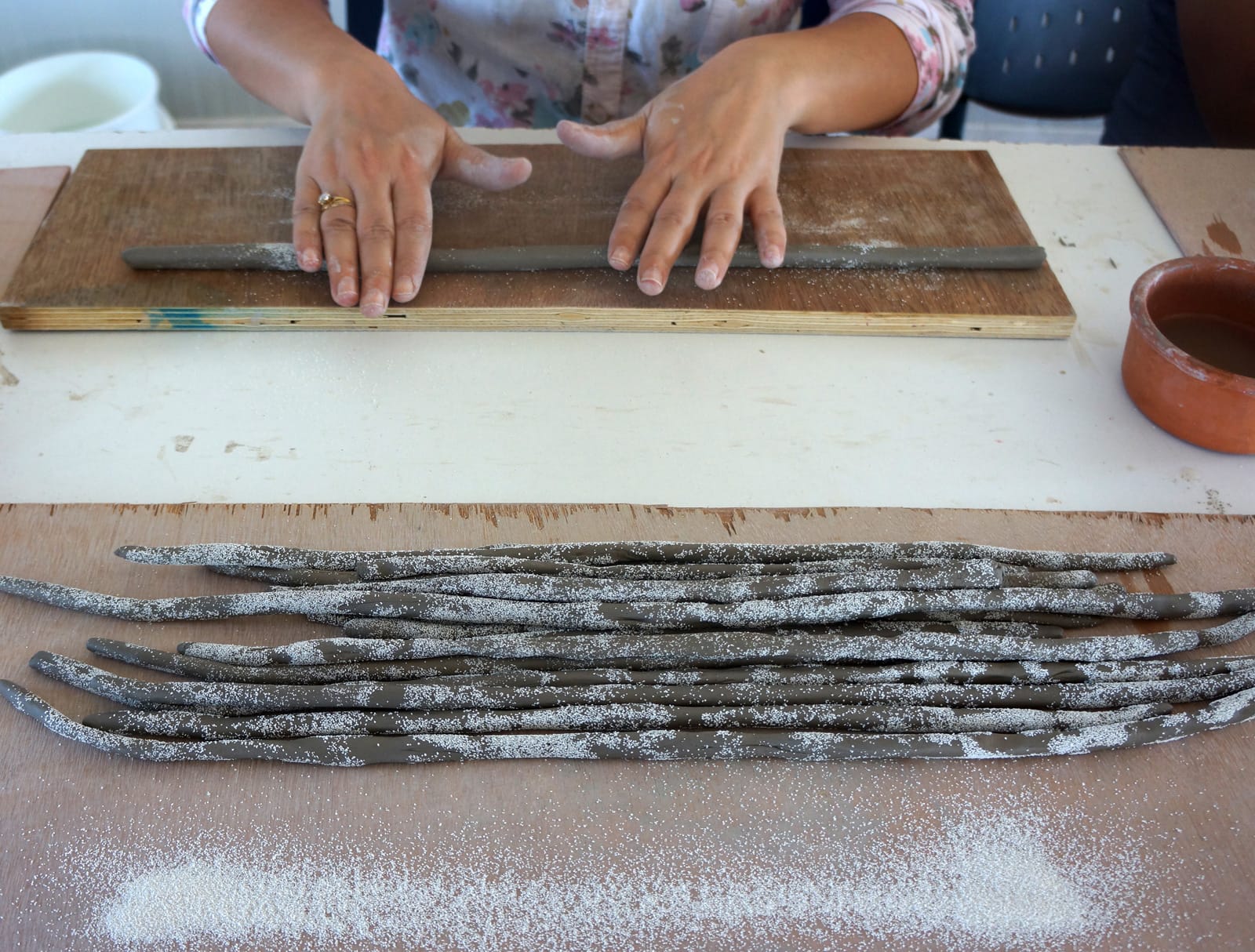 The Bundles Project - JanetLines Ceramics